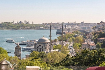 Swissotel The Bosphorus