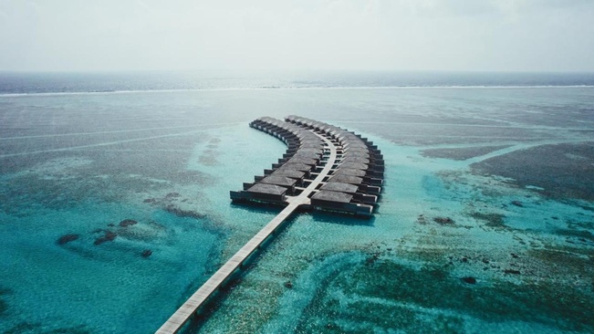 Jawakara Island Maldives