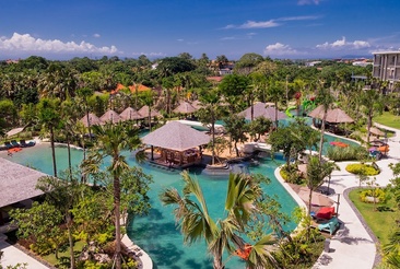Movenpick Resort & Spa, Jimbaran Bali