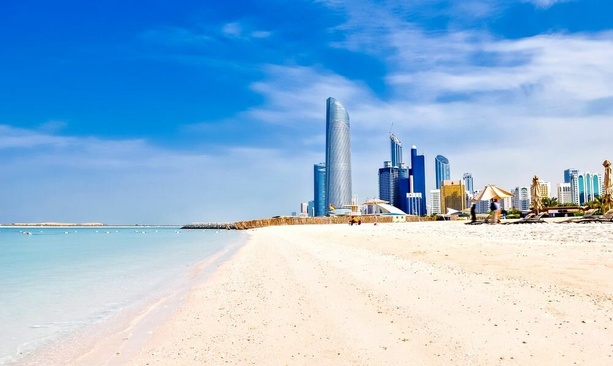 Sofitel Abu Dhabi Corniche