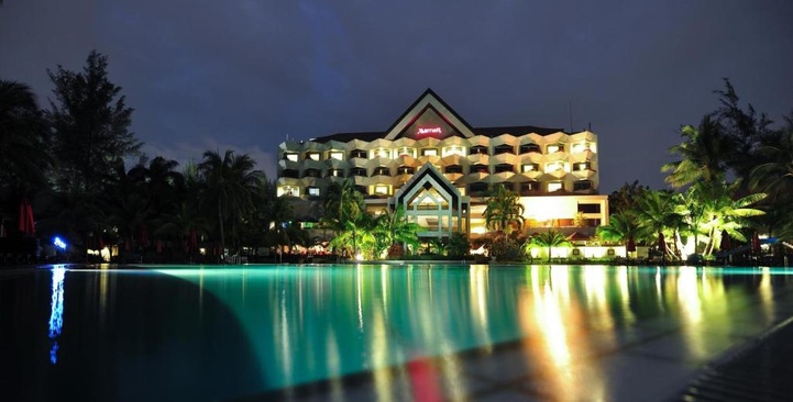 Miri Marriott Resort & Spa