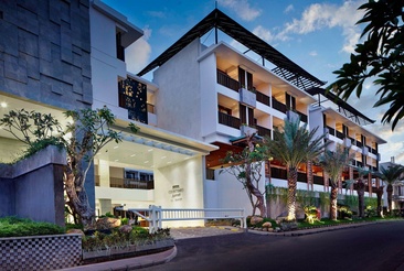 Courtyard By Marriott Bali Seminyak Resort