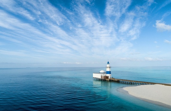 Intercontinental Maldives Maamunagau