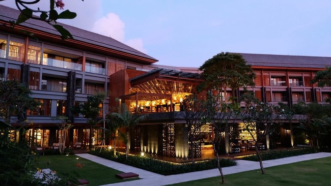 Hotel Indigo Bali Seminyak Beach