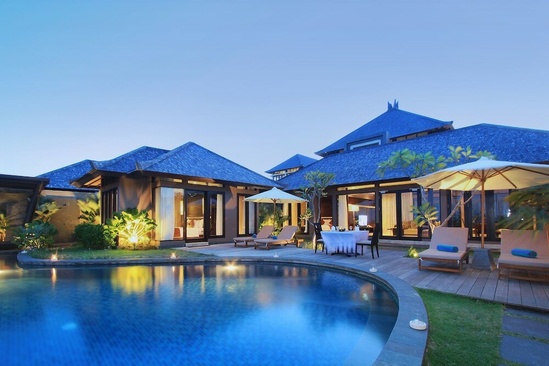 Ulu Segara Luxury Suites & Villas