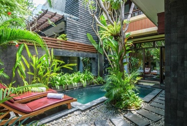 The Bali Dream Villa Seminyak
