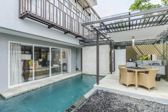 Tjendana Villas Nusa Dua