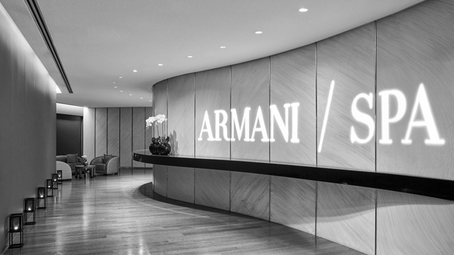 Armani Hotel Dubai