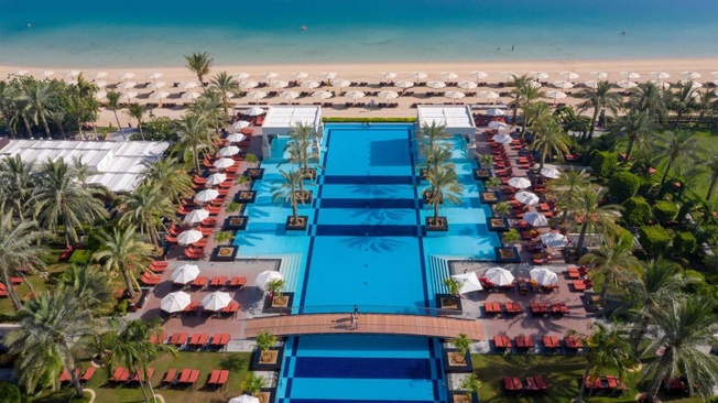 Jumeirah Zabeel Saray Royal Residences