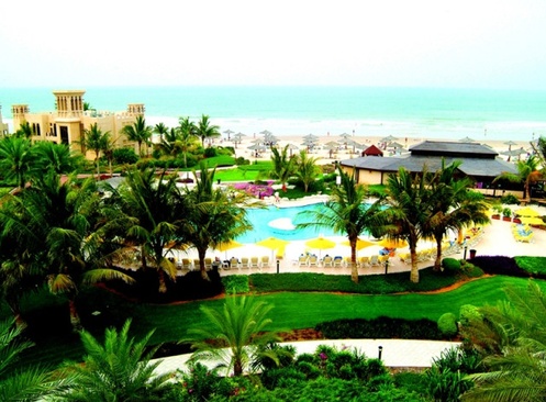 Hilton Al Hamra Beach & Golf Resort