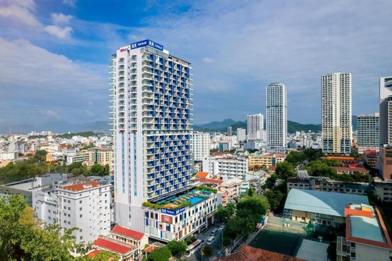 Tui Blue Hotel Nha Trang (Ex Ariyana Smart Condotel Nha Trang)