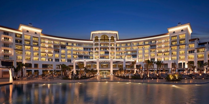 Waldorf Astoria Dubai Palm Jumeirah