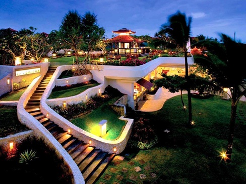 Grand Hyatt Bali