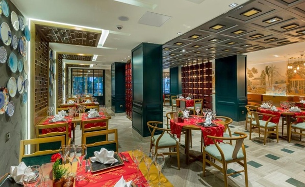 Bellis Deluxe Hotel