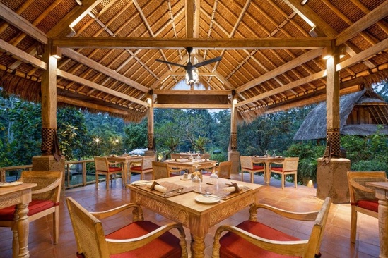 The Kayon Resort Ubud Bali