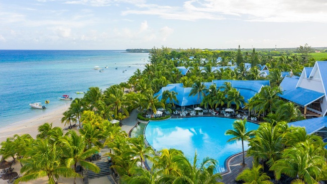Beachcomber Le Victoria Hotel