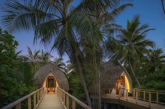 Emerald Faarufushi Resort & Spa