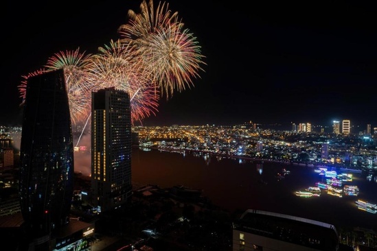 Crowne Plaza Danang Central Hotel (Ex.Bay Capital Danang)