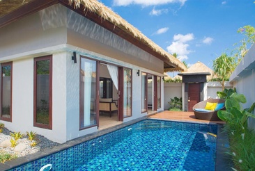 Lembongan Beach Club & Resort