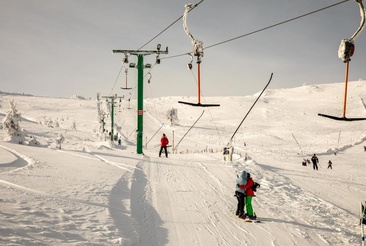 Dorukkaya Ski & Mountain Resort