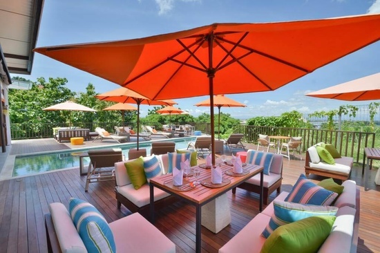 Tjendana Villas Nusa Dua