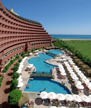 Delphin Palace Deluxe