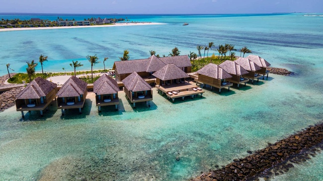 Kuda Villingili Resort Maldives