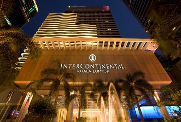 Intercontinental Kuala Lumpur, An Ihg Hotel