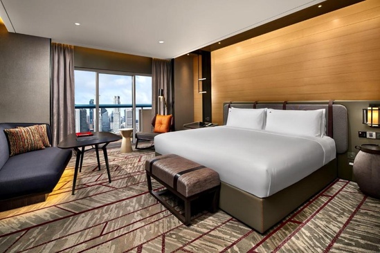 Swissotel The Stamford