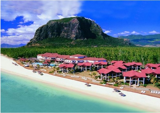 The St Regis Mauritius Resort