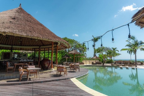 La Joya Balangan Beach Resort