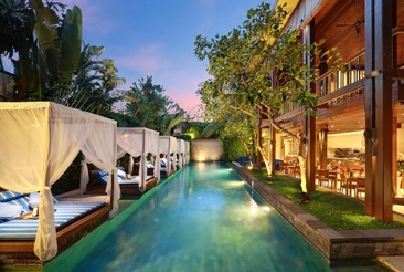 The Elysian Boutique Villa Resort
