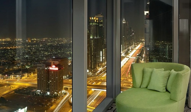 Sofitel Dubai Downtown