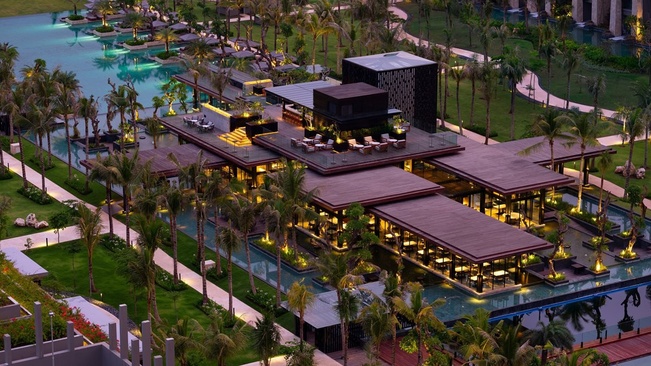 The Apurva Kempinski Bali