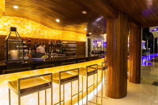 The Privilege Hotel Ezra Beach Club