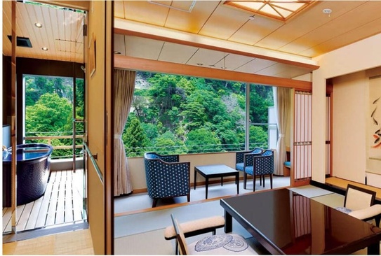 Arima Gekkoen Kourokan Hotel