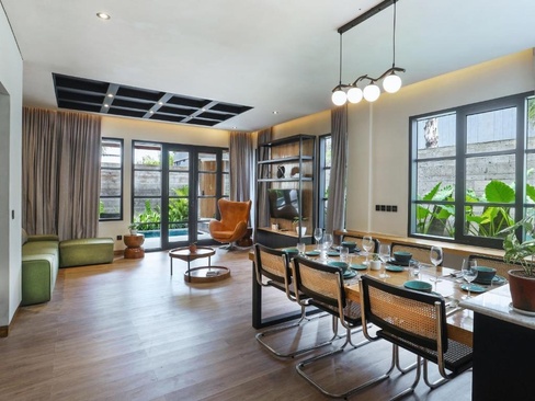 Secana Beachtown Resort & Residences