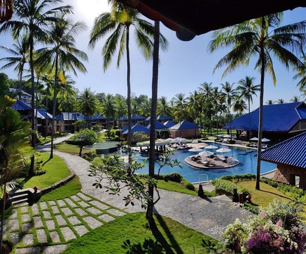 Sundancer Residences & Villa Lombok