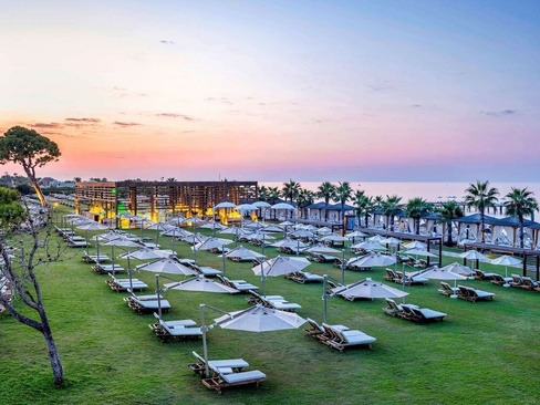 Rixos Premium Belek