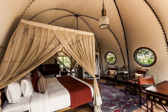 Wild Coast Tented Lodge All Inclusive