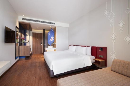 Centra By Centara Hotel Bangkok Phra Nakhon