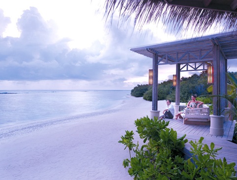 Shangri-La's Villingili Resort And Spa, Maldives
