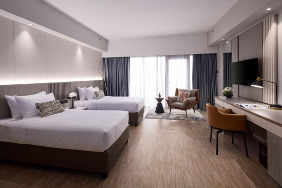 Relc International Hotel