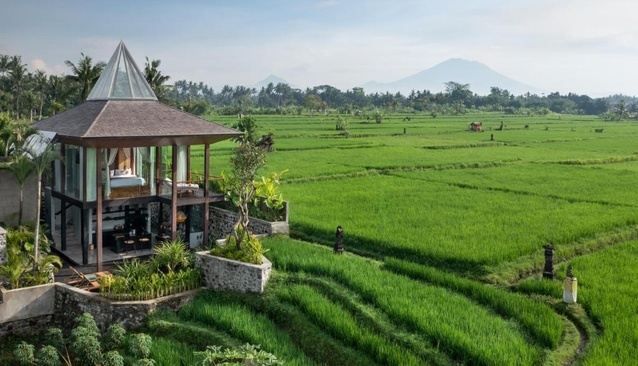 Gdas Bali Health And Wellnes Resort