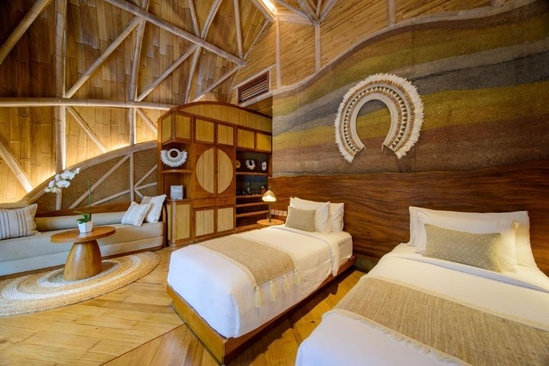 Ulaman Eco Luxury Resort