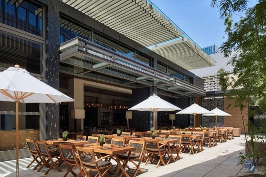 Grand Hyatt Tokyo