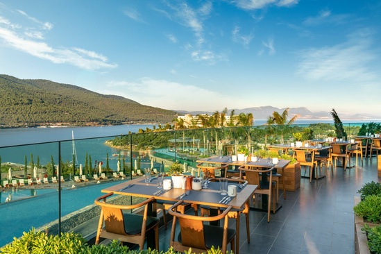 Lujo Bodrum Hotel