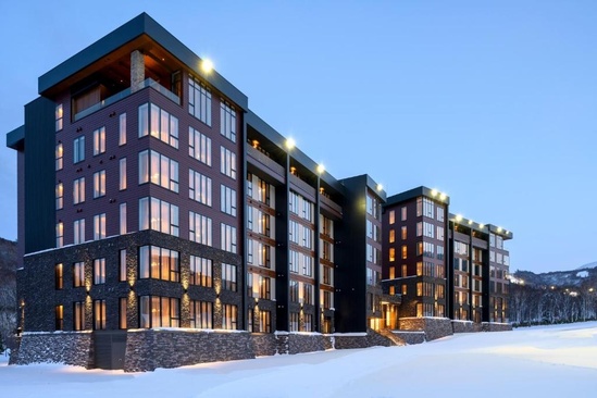 Yu Kiroro, Ski-In Ski-Out Luxury Residences