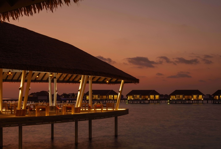 Radisson Blu Resort Maldives