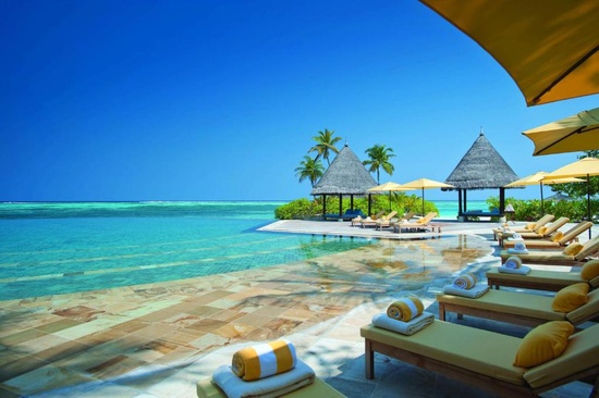 Four Seasons Resort Maldives At Kuda Huraa